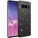 imoshion Coque Design Samsung Galaxy S10 - Etoiles / Noir