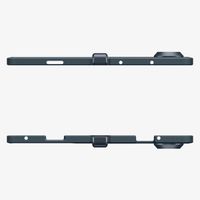 Spigen Coque Tough Armor Pro MagFit Samsung Galaxy Z Fold 7 - Metal Slate