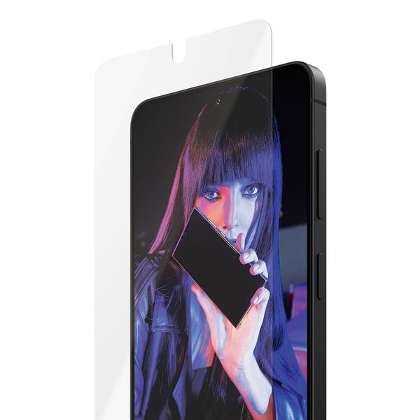 SAFE by PanzerGlass Protection d'écran Ultra-Wide Fit avec applicateur Samsung Galaxy S26