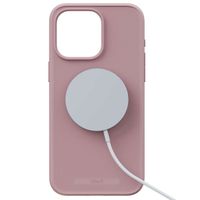 Njorð Collections Coque Slim MagSafe iPhone 15 Pro Max - Pink Blush