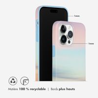 Selencia Aurora Coque Fashion Apple iPhone 14 Pro Max - Sky Sunset Multicolor