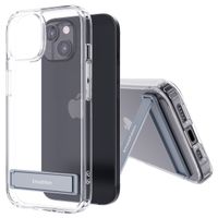 imoshion ﻿Coque Stand iPhone 15 - Transparent