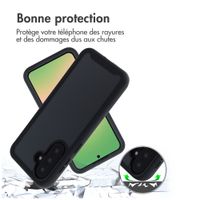 imoshion Coque 360° Full Protective Samsung Galaxy A57 (5G) - Noir