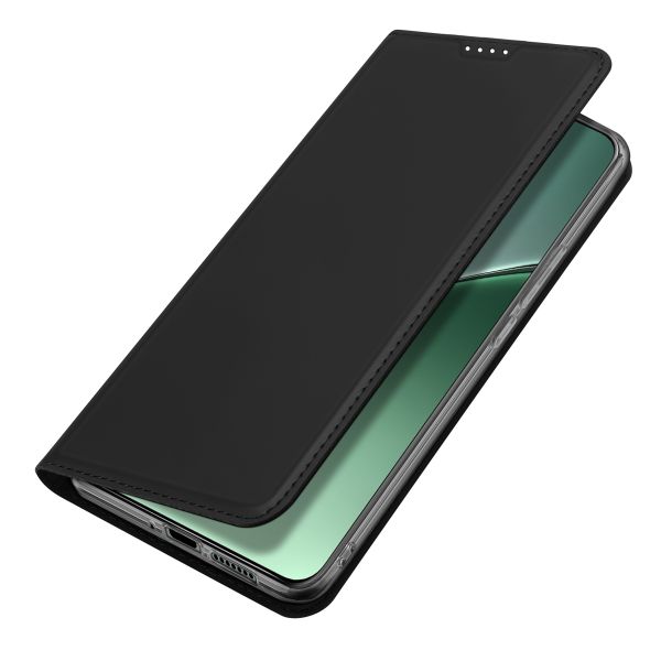 Dux Ducis Étui de téléphone Slim Xiaomi 15 Pro - Noir