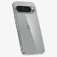 Spigen Coque Ultra Hybrid Google Pixel 9 Pro XL - Crystal Clear