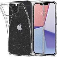 Spigen Coque Liquid Crystal iPhone 13 - Transparent