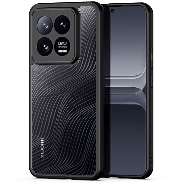 Dux Ducis Coque arrière Aimo Xiaomi 14 Pro - Transparent