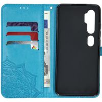 Etui de téléphone Mandala Xiaomi Mi Note 10 (Pro)