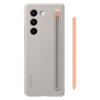 Samsung ﻿Coque originale Slim S-pen™ Galaxy Z Fold 5 - Sand