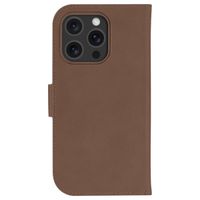 dbramante1928 Étui de téléphone portefeuille Lynge MagSafe Apple iPhone 16 Pro - Tan