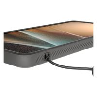 Spigen Coque Liquid Air™ Samsung Galaxy S26 Ultra - Marble Gray