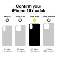 Incase Coque Slim MagSafe Apple iPhone 16 Plus - Clear