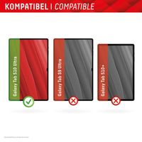 Displex Protection d'écran en verre trempé Samsung Galaxy Tab S11 Ultra / S10 Ultra