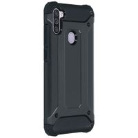 imoshion Coque Rugged Xtreme Samsung Galaxy M11 / A11 - Noir