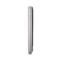 Secrid Cardprotector MagSafe Fluted - Porte-cartes - Silver