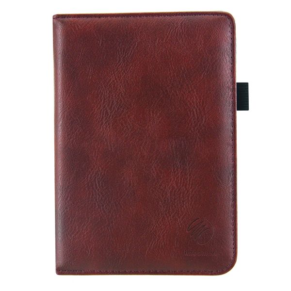 imoshion Etui portefeuille Luxe unie Kobo Nia - Rouge