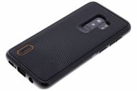 ZAGG Coque Battersea Samsung Galaxy S9 Plus - Noir