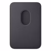 Apple FineWoven Wallet MagSafe avec fonction 'Find-My' - Black