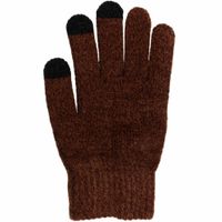 imoshion Gants bruns pour écran tactile