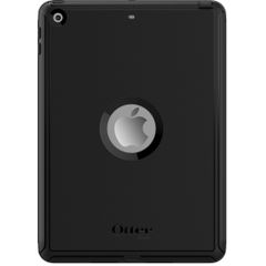 OtterBox Coque Defender Rugged Apple iPad 9 (2021) 10.2 pouces / iPad 8 (2020) 10.2 pouces / iPad 7 (2019) 10.2 pouces - Noir