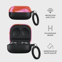 Burga L'étui rigide Samsung Galaxy Buds Pro - Ride the Wave