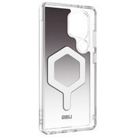 UAG Coque arrière Plyo Pro Samsung Galaxy S25 Ultra - Black Clear Ombre