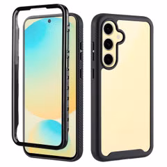 imoshion Coque 360° Full Protective Samsung Galaxy S24 FE - Noir