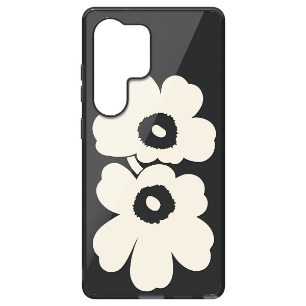 Samsung Coque Unikko Hybrid Marimekko Samsung Galaxy S25 Ultra - Cream