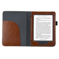 imoshion Etui portefeuille Luxe unie Kobo Nia - Brun