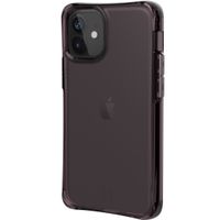 UAG Coque Plyo U iPhone 12 Mini - Aubergine