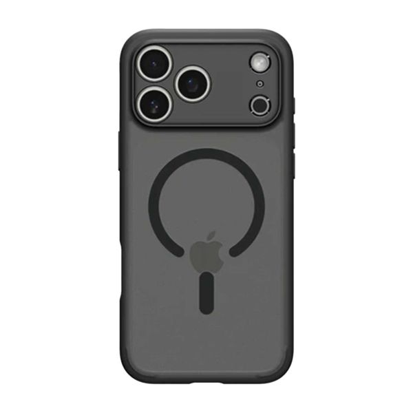 Spigen Coque Ultra Hybrid MagSafe Apple iPhone 17 Pro - Frost Black