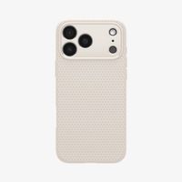 Spigen Coque Liquid Air™ Apple iPhone 17 Pro Max - Natural Titanium