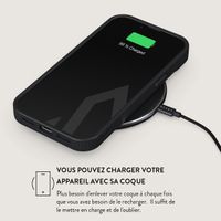 Burga Coque Elite Gold Apple iPhone 15 Plus - Almond Latte