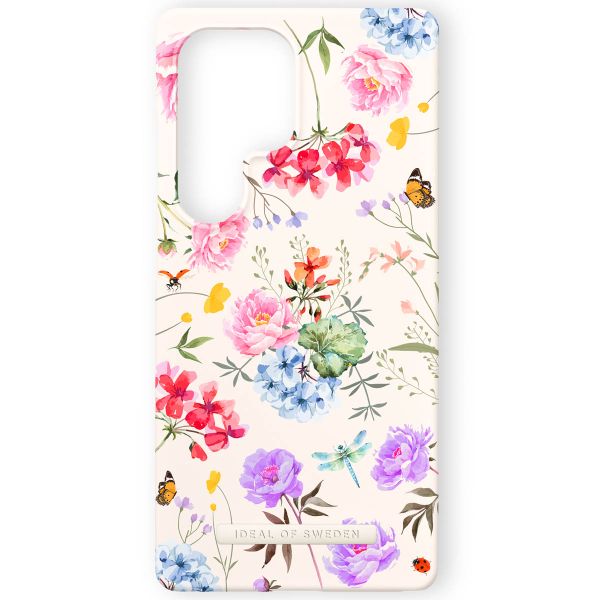 iDeal of Sweden Coque Fashion Samsung Galaxy S25 Ultra - Forever Flower