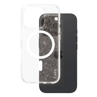 CARE by PanzerGlass Coque Star Lit avec MagSafe Apple iPhone 16 Pro - Star Lit
