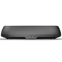 Zens Support pour chargeur rapide sans fil - Chargeur sans fil - Avec câble de charge - 10 Watt - Noir