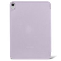 Decoded Textured Sillicon Slim Cover iPad 7 (2019) / iPad 8 (2020) / iPad 9 (2021) 10.2 pouces  - Lavender