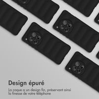 imoshion Coque arrière EasyGrip OnePlus 12 - Noir