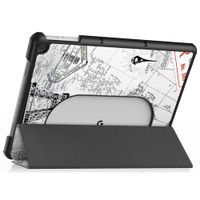 imoshion Coque tablette Design Google Pixel Tablet - Paris