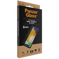 PanzerGlass Protection d'écran en verre trempé Case Friendly Anti-bactéries Samsung A13 (5G/4G) / A04s