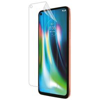 imoshion Protection d'écran Film 3pack Motorola Moto G9 Plus