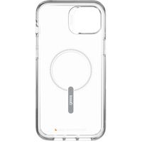 ZAGG Coque Crystal Palace Snap MagSafe iPhone 14 Plus - Transparent