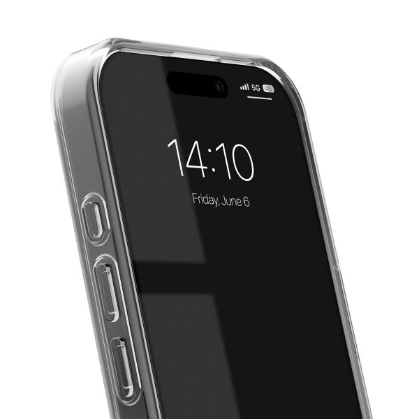 iDeal of Sweden Coque miroir Apple iPhone 17 - Leo Ombre