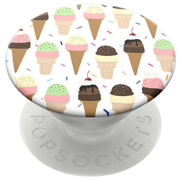 PopSockets PopGrip - Amovible - Cone Zone