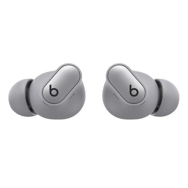 Beats Studio Buds + Earbuds - Écouteurs sans fil - Réduction active du bruit - Cosmic Silver