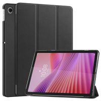imoshion Coque tablette Trifold Lenovo Tab (2025) - Noir