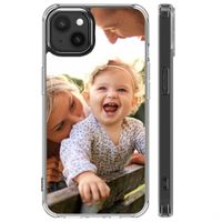 Concevez votre MagSafe Clear Case Apple iPhone 14 - Transparent