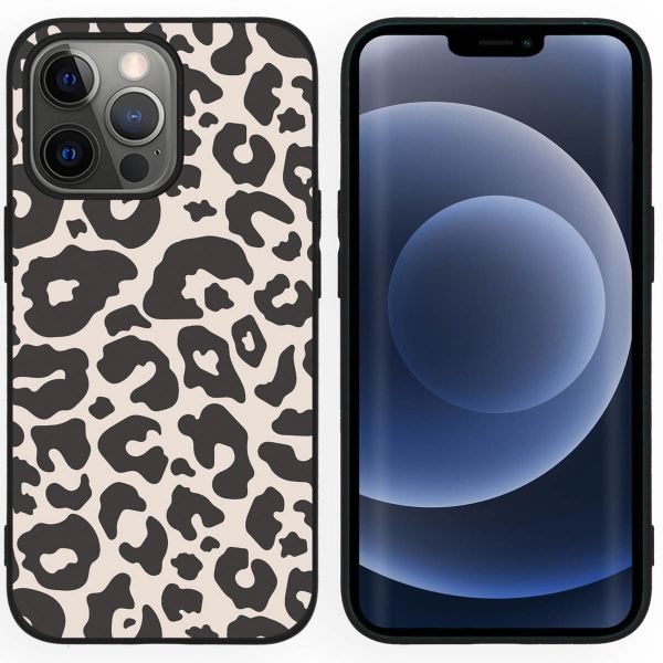 imoshion Coque Design Apple iPhone 13 Pro - Leopard