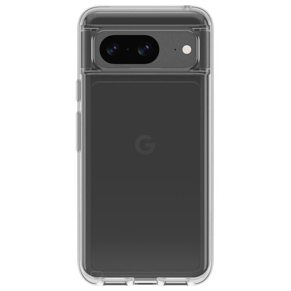 OtterBox Coque Symmetry Google Pixel 8 - Clear