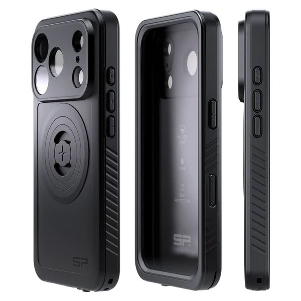 SP Connect Xtreme Series - Coque de télephone Apple iPhone 17 Pro Max - Noir